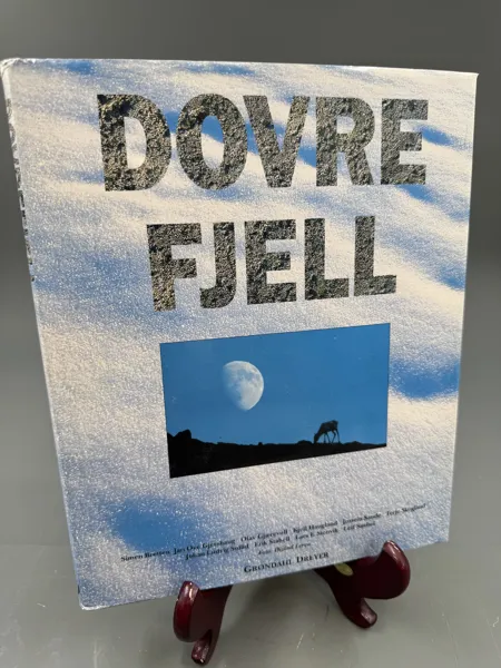 Bok Dovre Fjell