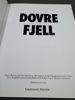 Bok Dovre Fjell