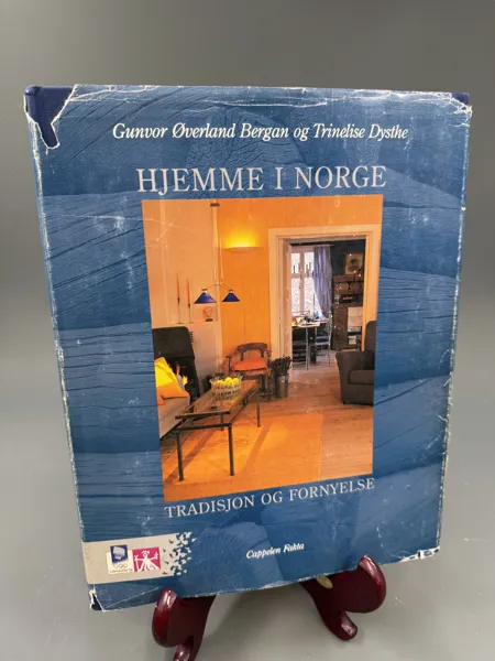 Bok- Hjemme i Norge