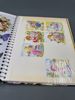2 stk Glansbilder i album