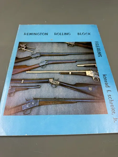 Bok- Remington Rolling Block 
