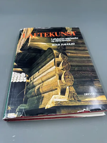 Bok- Laftekunst 