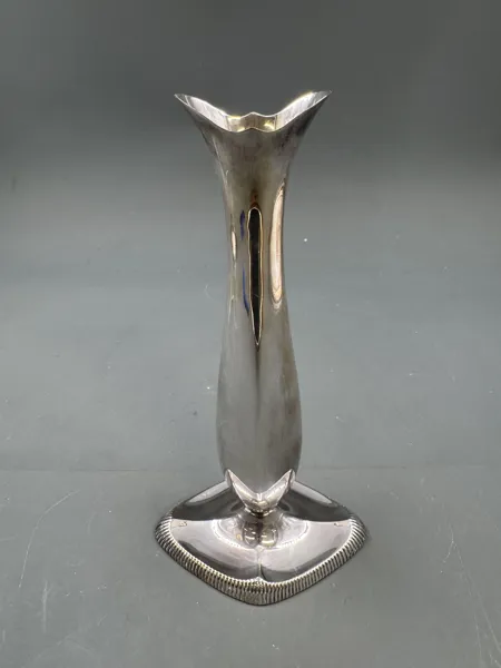 Sølv - Blomstervase 830s