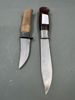 2 Stk Kniver Brusletto uten slir
