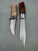 2 Stk Kniver Brusletto uten slir