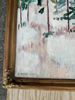 Olje på lerret Arne Kavli ( 1878-1970)
