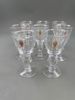 Holmegaard - 8 stk Likørglass
