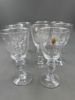 Holmegaard - 8 stk Rødvinsglass