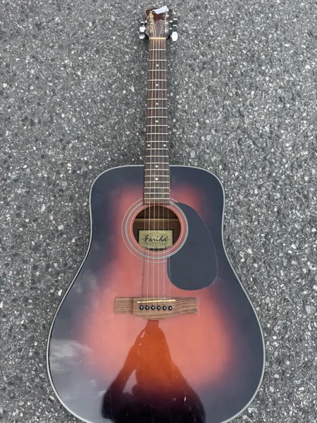 Gitar Frida 