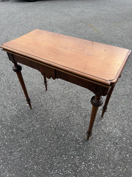 Spillbord ca 100 år gammelt