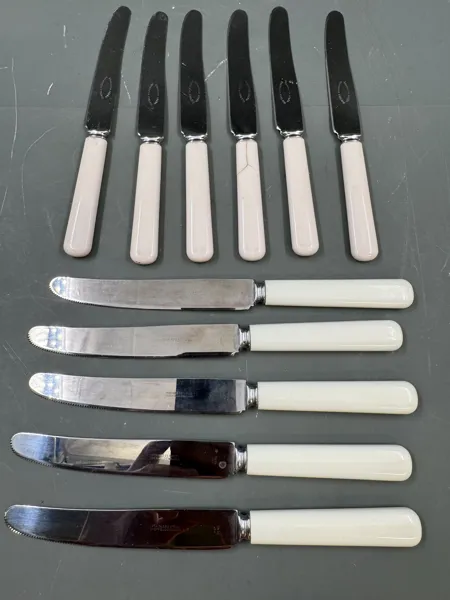 Sheffield 5 + 6 kniver
