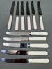 Sheffield 5 + 6 kniver