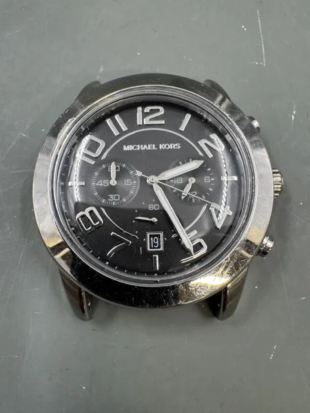Michael Kors Mercer Chronograph
( ikke reim)