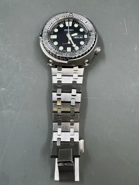 Seiko Sawtooth shco63
