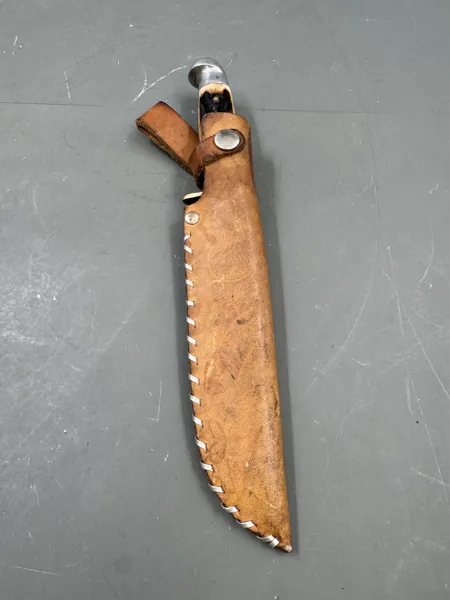 Vintage jaktkniv 