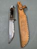 Vintage jaktkniv 