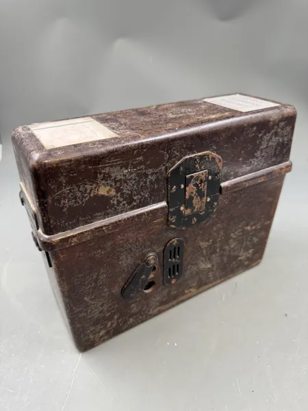 Tysk feltradio fra 1941