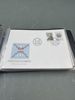 Album m/ førstedagsbrev