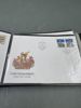 Album m/ førstedagsbrev