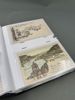 Album m/ tyskgruss aus kort 