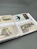 Album m/ tyskgruss aus kort 