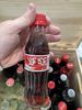 24 coca cola flasker ( noen tomme)