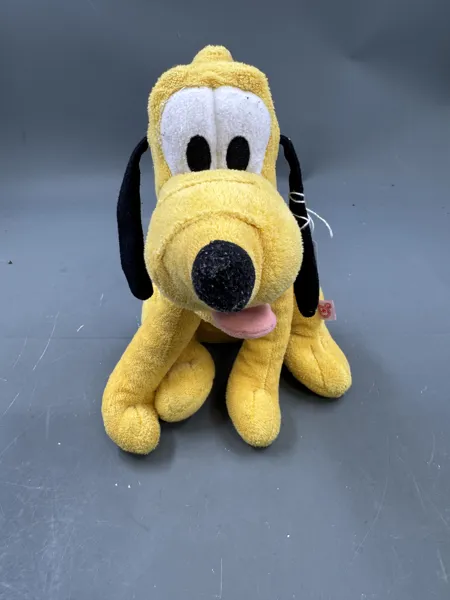 Disney Pluto Kosebamse