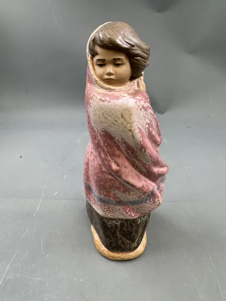 Vintage Porselensfigur  fra NAO