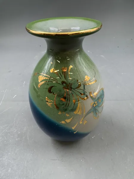 PP-Vase håndmalt