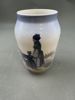 Royal Copenhagen Vase (Håndmalt)