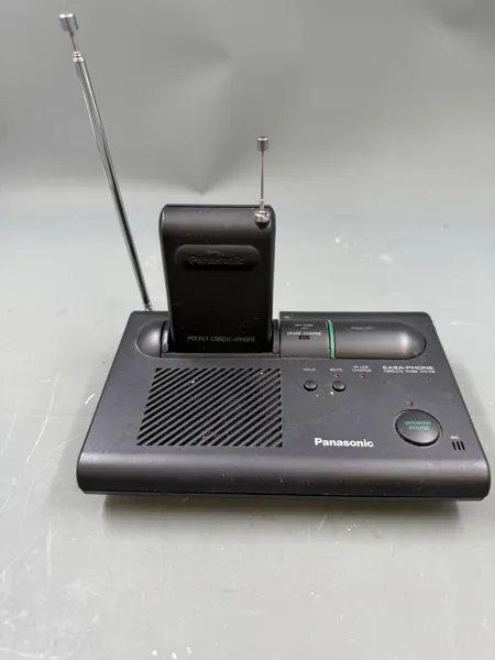 Vintage Panasonic Easa Phone Kx T 300