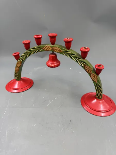 Eldre 7 armet julestake 