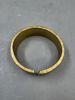 Flott armring i messing.