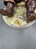 Eldre Tysk figur 