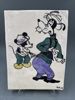 Langbein / Mikke Mus på keramikk