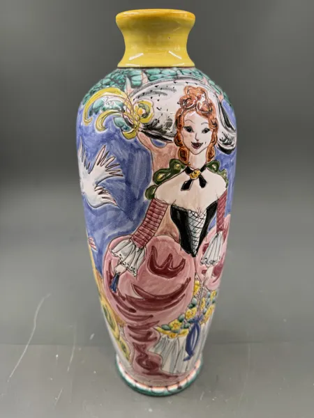 Hank Keramikk Vase 