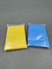 9216 stk Regnponchoer