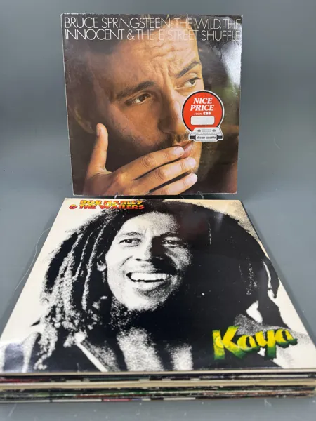 12 LP Plater