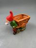 Gammel Nisse m/ vogn