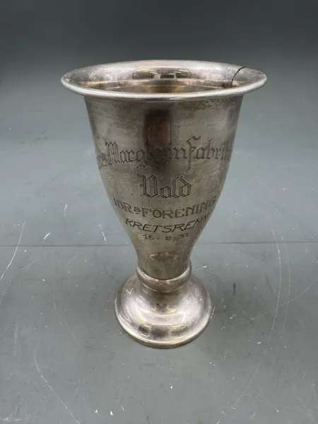 Sølvpokal  830 s