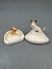 2 artige gml Hunde askebgere