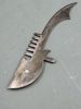 Sølv kniv gml 0800