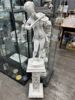 Mozart statue Limt