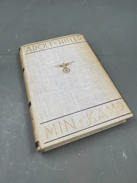 Adolf Hitler bok 1941