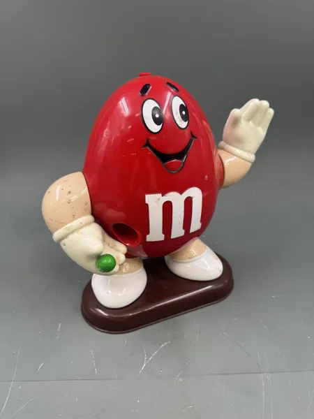 Artig Reklamefigur ganske stor for m goderi