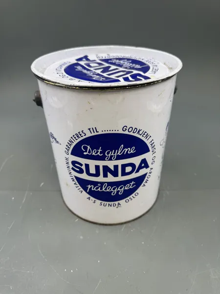 Gmlt sunda spann m/ sudagutten 
