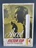 Tiedemanns plakat 50 tallet ascot