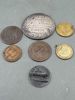 7 gml mynt / medaljer