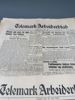 12 aviser fra krigen 1945