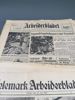 12 aviser fra krigen 1945